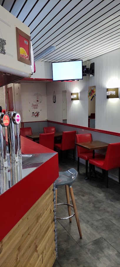 Le New's Bar Loto Pmu Restaurant à Amiens