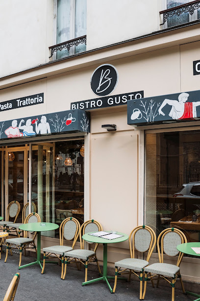 Bistro Gusto Restaurant à Paris 19