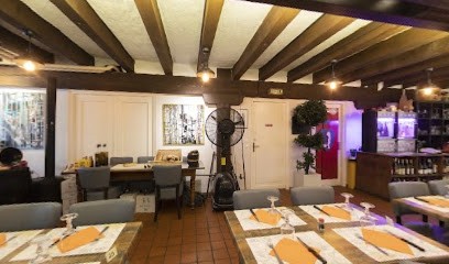 Le Moulin des Tanneurs, Restaurant à Dole