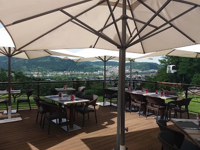 Domaine De Saint Romary, Restaurant à Saint-Étienne-lès-Remiremont