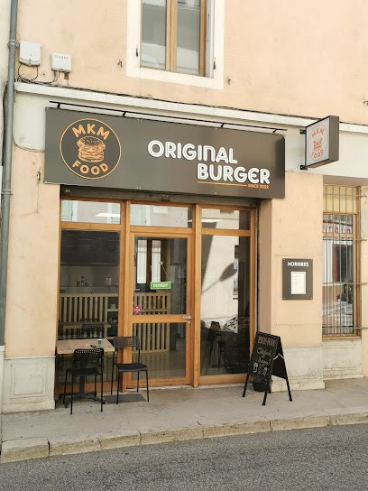MKM Food, Restaurant à Pont-en-Royans