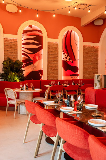 Juma Restaurant à Mougins