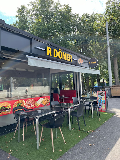 R Döner Restaurant à Saint-Louis