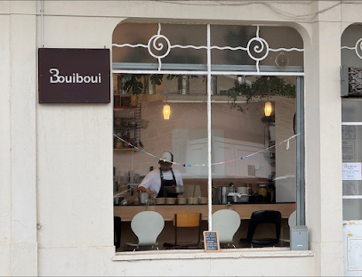 Bouiboui Restaurant à Saint-Malo