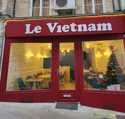 Le Vietnam, Restaurant à Melle