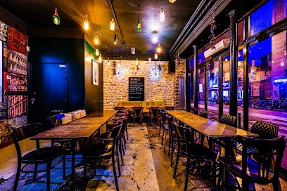 CHAM'S Malakoff, Restaurant à Malakoff