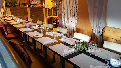 Les boutons d'or, Restaurant à Montagny