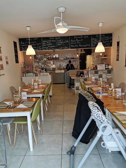 Yim Thaï, Restaurant à Pinsaguel