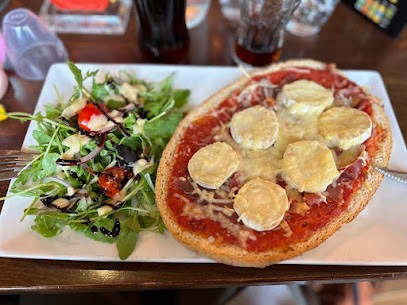 Le Mélèze, Restaurant à Montricher-Albanne