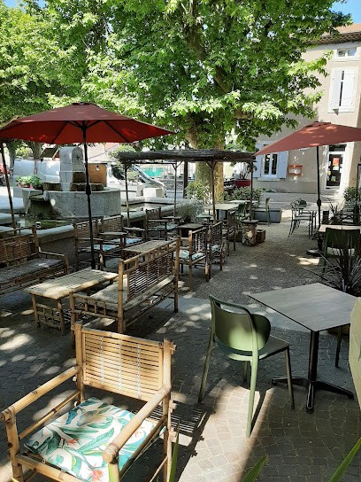 Glacier Chomérac Le Bosquet, Restaurant à Chomérac