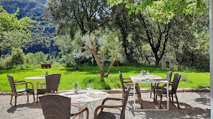 Auberge Des Gorges De La Vis Restaurant, Restaurant à Rogues