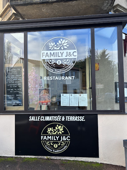 Family J&C Restaurant à Talange