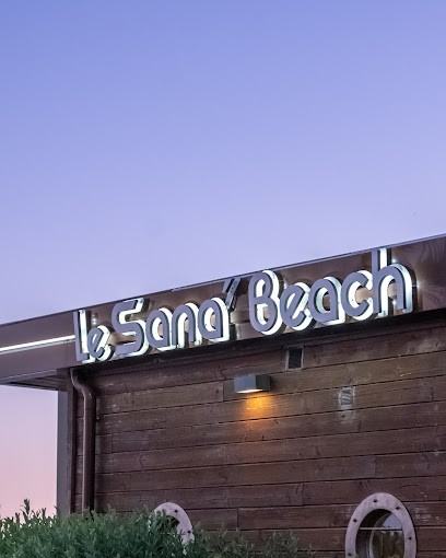 Le Sana Beach, Restaurant à Sanary-sur-Mer