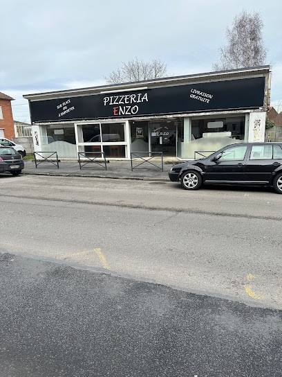 Enzo Italie à Domicile, Restaurant à Condé-sur-l'Escaut