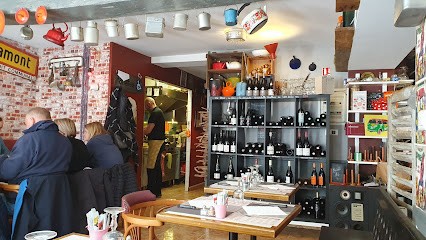 Le P'tit Bidule, Restaurant à Sedan