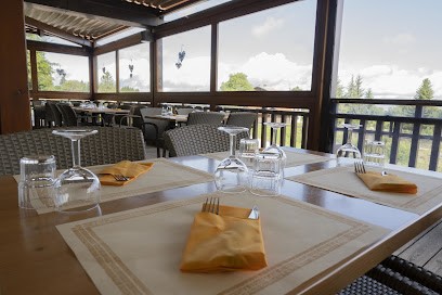 Auberge Hazemann, Restaurant à Belmont