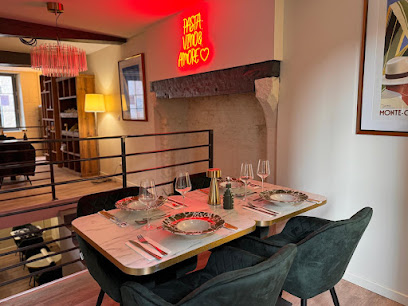 Nonna Giovanna Restaurant à Noyers
