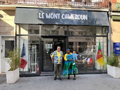 Le Mont Cameroun Restaurant à Arras