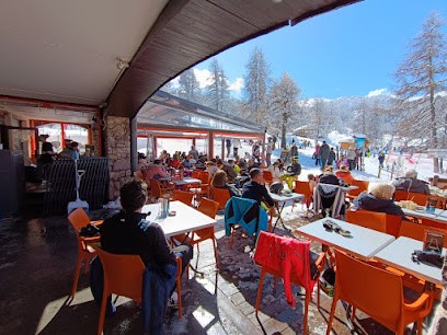 Restaurant Le Snow Board Café, Restaurant à Risoul