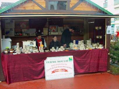 Ferme Moulié - l'estanquet deu guit - Famille Ducamp, Restaurant à Brassempouy