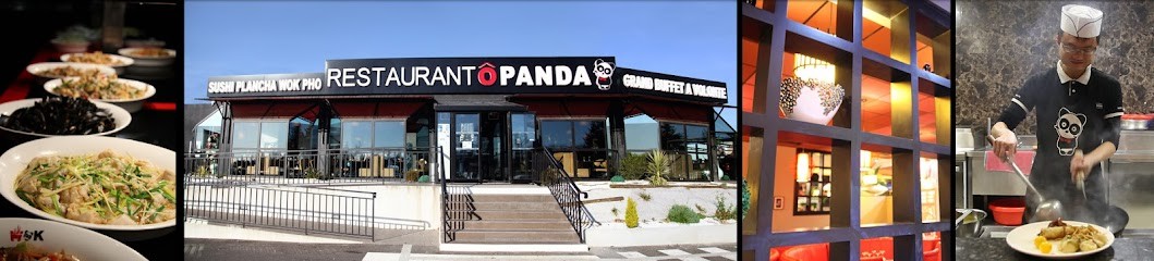 Restaurant Ô Panda | Avignon, Restaurant au Pontet