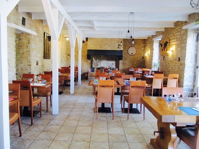 l'Hermine, Restaurant à Baye