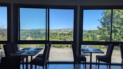 Le Vioulou, Restaurant à Curan