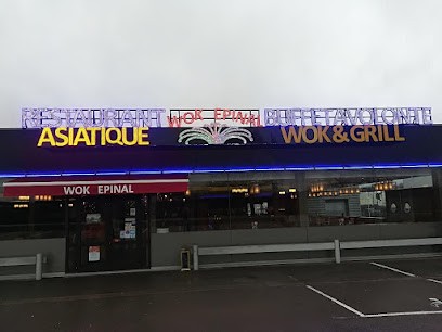WOK EPINAL, Restaurant à Chavelot