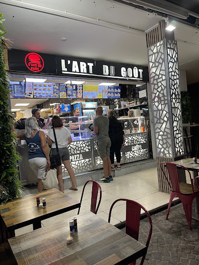 L'art Du Goût Restaurant au Grau-du-Roi