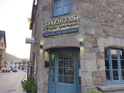 L'Atelier Gourmand, Restaurant à Dinan