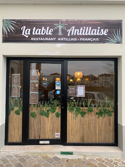 La Table Antillaise Restaurant à Meaux