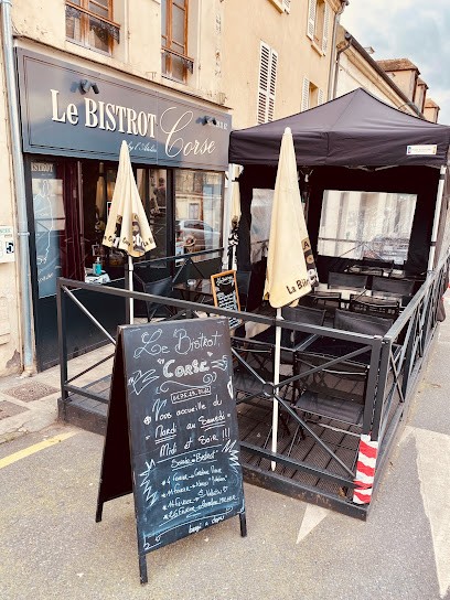Le Bistrot Corse, Restaurant à Mennecy