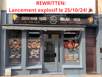 Mister Food Restaurant à Fresnes-sur-Escaut