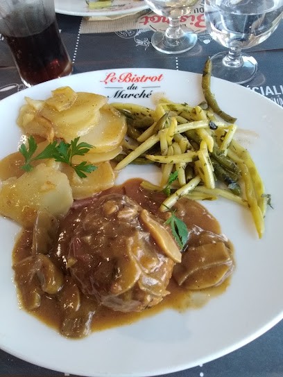 Bistrot du marché Langogne, Restaurant à Langogne