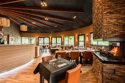 Restaurant Les Étangs de l'Abbaye, Restaurant à Longueil-Sainte-Marie