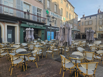 Au Rendez-Vous Des Copains Restaurant à Issoire