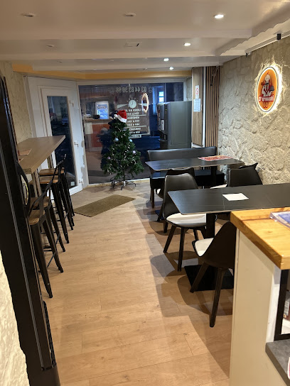 O'crousty 60 Restaurant à Compiègne