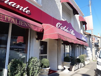 O' Sole Mio, Restaurant à Savigny-sur-Orge