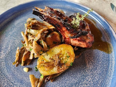 Le Ficus, Restaurant à Èze