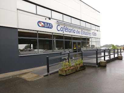 Cafétéria des Estuaires, Restaurant à Saint-James