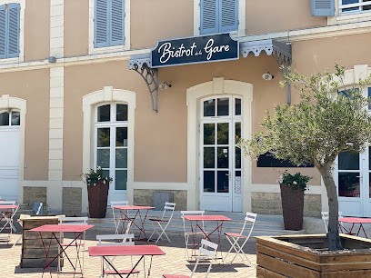 Bistrot de la Gare, Restaurant à Pernes-les-Fontaines