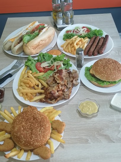 Number one, Restaurant à Château-Gontier