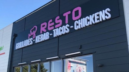 My Resto, Restaurant à Salaise-sur-Sanne