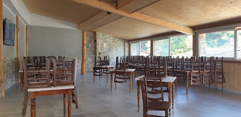 Snack Da Emidio, Restaurant à La Trinité