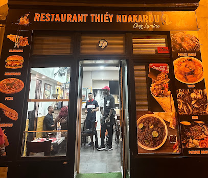 Thiey Ndakarou 2 Restaurant à Paris 18
