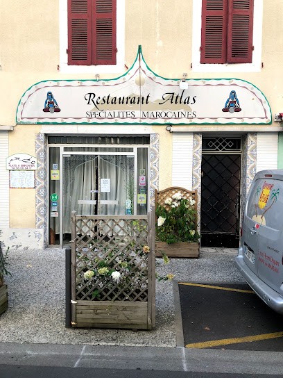Restaurant Atlas, Restaurant à Mont-de-Marsan