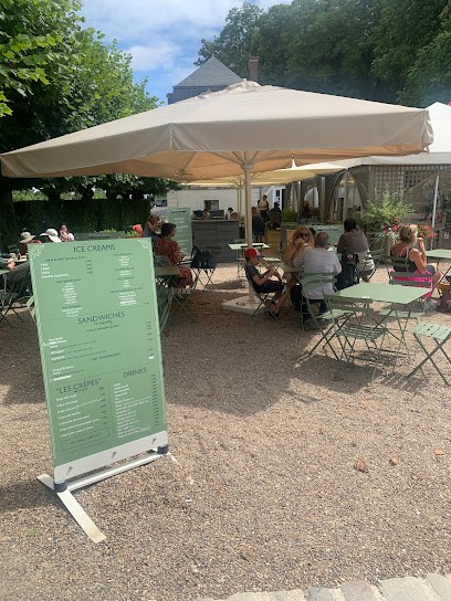 La Doulce Terrasse, Restaurant à Villandry