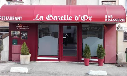 La Gazelle d'Or, Restaurant à Pontcarré