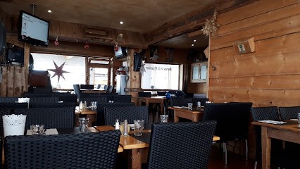 Bar La Floria, Restaurant au Grand-Bornand