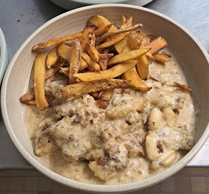 L'auberge La Bouzaize, Restaurant à Combertault